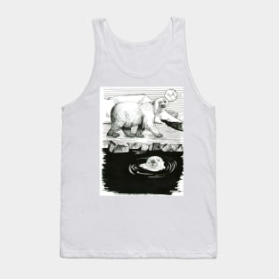 Otter - Bear Tank Top